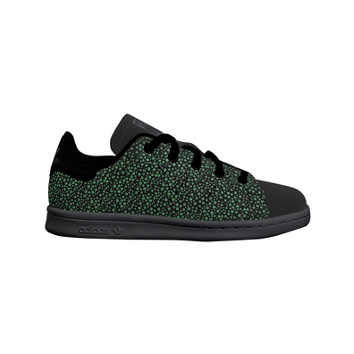 Adidas Originals Stan Smith Kids "Black Shine"