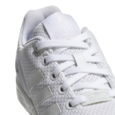 Adidas Originals ZX Flux J "Cloud White"