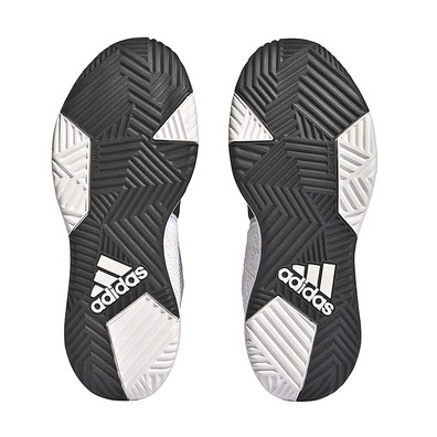 Adidas Ownthegame 2.0 "Black and White"