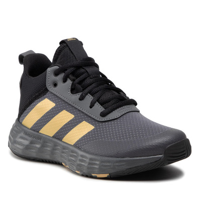 Adidas Ownthegame 2.0 K "Black Gold"