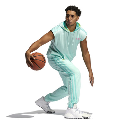 Adidas Pant Donovan Mitchell "Emerald"