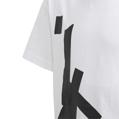 Adidas performance Graphic ID Kids Tee