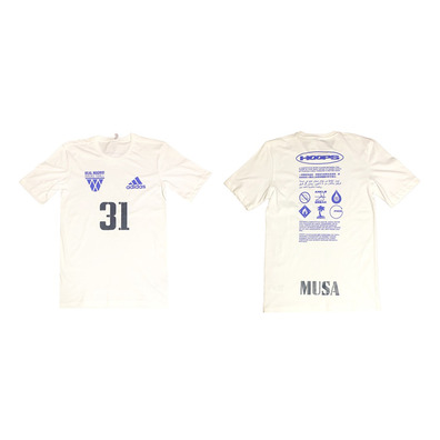 Adidas Real Madrid GFX Tee