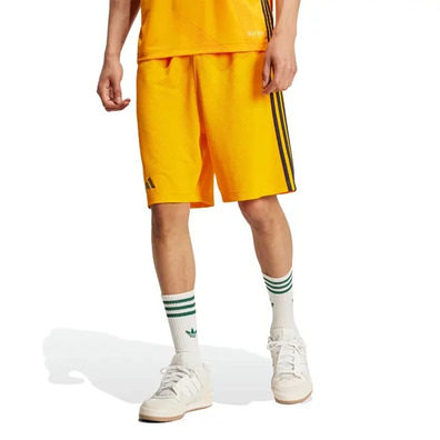 Adidas Short Basket Real Madrid BB 2ª Equipación "Orange"