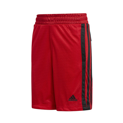 Adidas Short Jr. LGD BB "RedBlack"