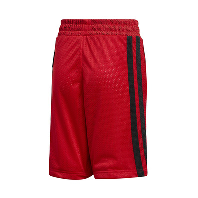 Adidas Short Jr. LGD BB "RedBlack"