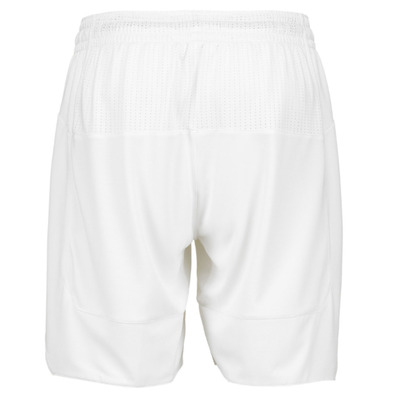 Adidas Short Real Madrid Baloncesto 2017-18 (blanco/azul)