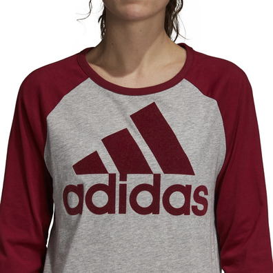 Adidas Sport ID Baseball T-Shirt