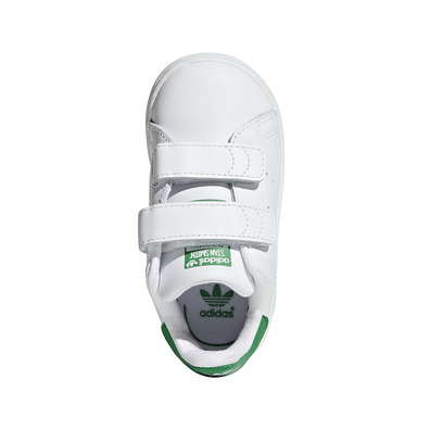 Adidas Stan Smith I CF Infants Green