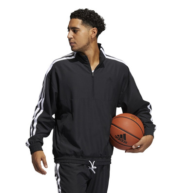 Adidas Summer Legend Windbreaker 1/4 Zip