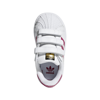 Adidas Superstar CF Infants Pink