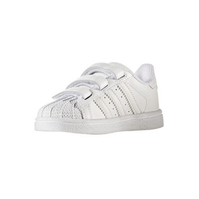 Adidas Superstar CF Infants White