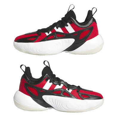 Adidas Trae Young Unlimited 2 Jr. "VivRed"