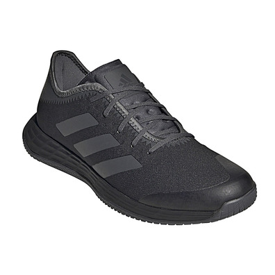 Adidas Adizero FastCourt Indoor "Black Streak"