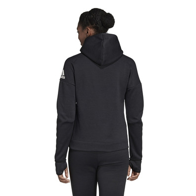 Adidas W Z.N.E. Fast Release FZ Hoodie