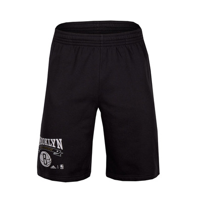 Adidas Washed Short NBA Brooklyn Nets