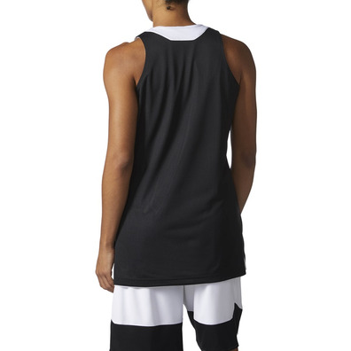 Adidas Womens Reversible Crazy Explosive Jersey