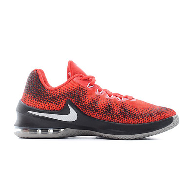 Air Max Infuriate GS "Team Red" (600/red/black/silver)