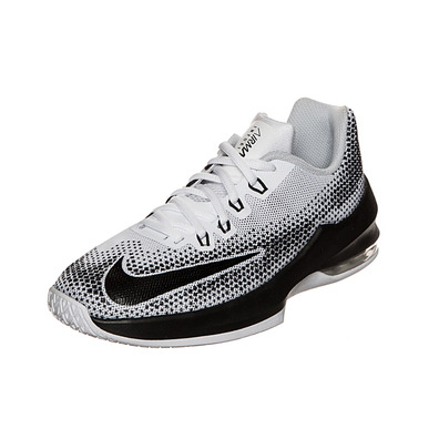 Air Max Infuriate GS "Team White" (100/white/black)