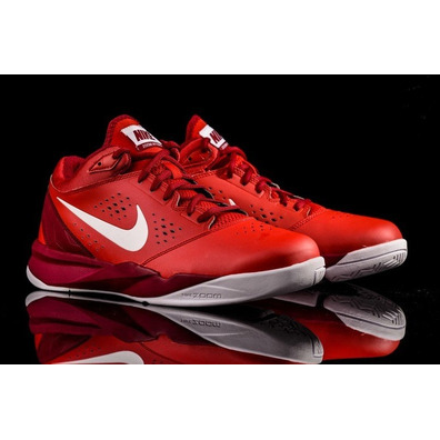 Nike Zoom Attero "Nocioni" (600/rojo/blanco/burdeos)