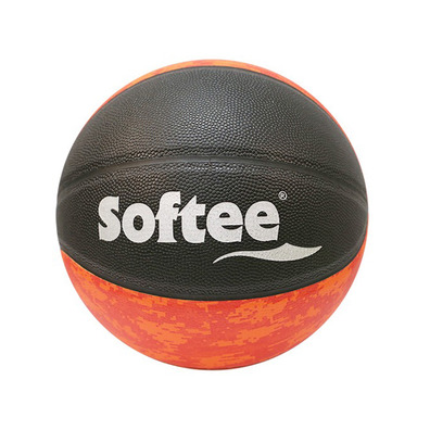 BALÓN BALONCESTO SOFTEE CUERO MONSTER 3X3