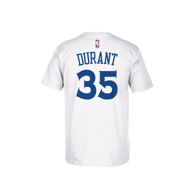 T-shirt Adidas Kevin Durant #35# Warriors