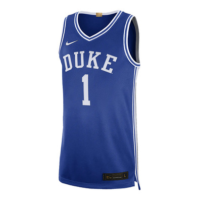 Nike Duke Limited Dri Fit # 1 IRVING #