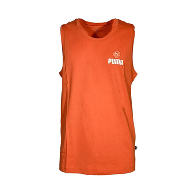 Camiseta Puma basket BPPO "Chilli Powder"