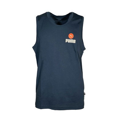 Camiseta Puma basket BPPO "Dark Night"