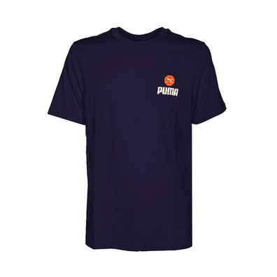 Camiseta Puma basket BPPO "Dark Night"