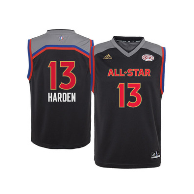 Jersey Réplica Harden #13# All Star 2017 New Orleans