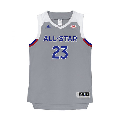 Réplica Lebron James #23# All Star 2017 New Orleans