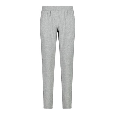 Campagnolo Stretch Trousers with Turn-up "Grey"