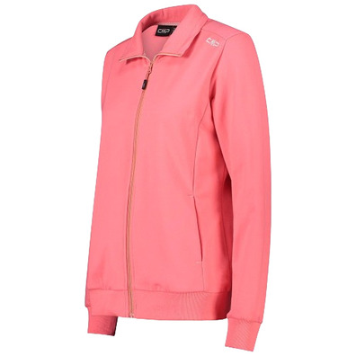 Campagnolo Lightweight Full-zip Sweatshirt "Orchidea"