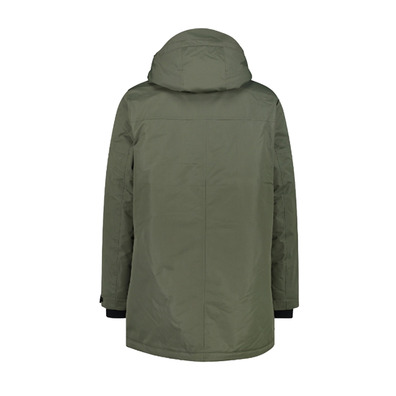 Campagnolo Men's Hooded Parka "Oil Green"