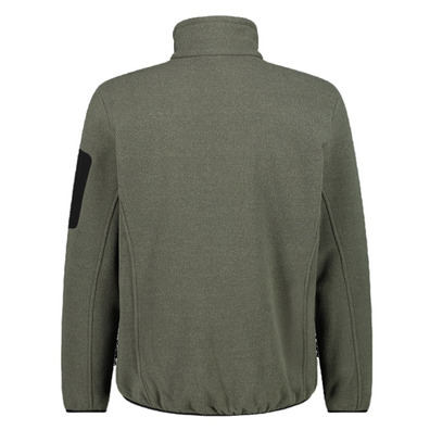 Campagnolo Men's Jacquard Knit-Tech Fleece "Olive"