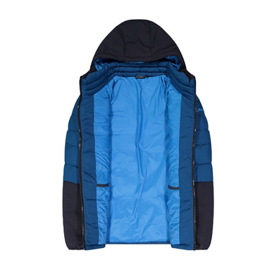 Campagnolo Men's Padded Jacket "Petrol"