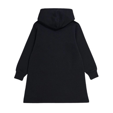 Champion Bookstore Girl's Plush Dress "Black"