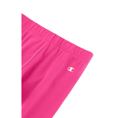 Champion Bookstore Girls' Lycra Leggings "Fuchsia"