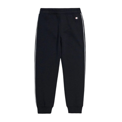 Champion Bookstore Girls' Plush Joggers "Black"