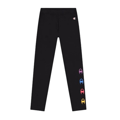 Champion Girl Leggings "Black"