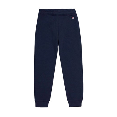 Champion Girls' Lightweight Brushed Fleece Joggers "Navy"