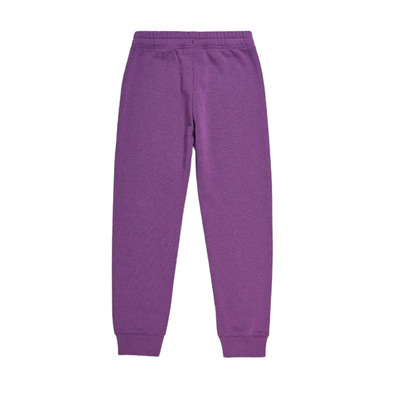 Champion Girls' Lightweight Brushed Fleece Joggers "Purple"