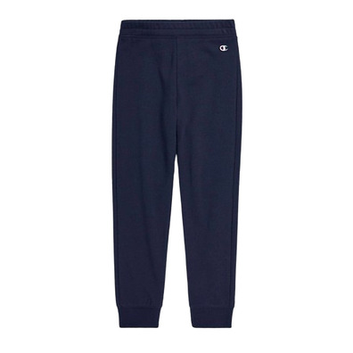 Champion Girls' Lightweight Fleece Joggers "Navy"