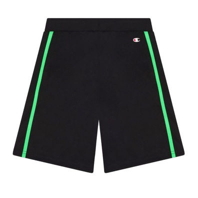 Champion Kids Basketball Neon Sport Short "Black"