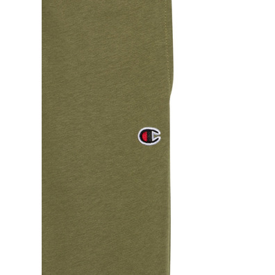 Champion Kids Fleece Joggers "Olive Green"