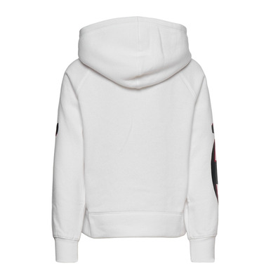 Champion Girls Legacy Logo Hooded Sweatshirt