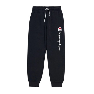 Champion Kids Rib Cuff Pants "Black"