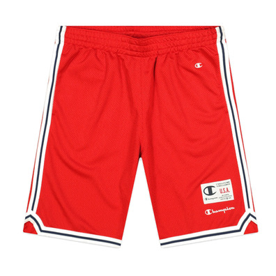 Champion Legacy Basketball Short "Red"