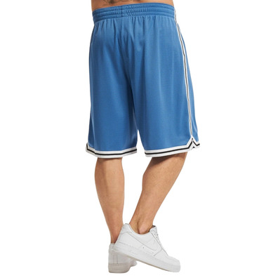 Champion Legacy Basketball Stripe Tape Detail Shorts "Blue"